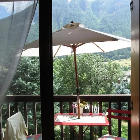 Daire Agreable Au Calme Avec Vue Montagne, Commune De Le Monetier Les Bains - Le Freyssinet