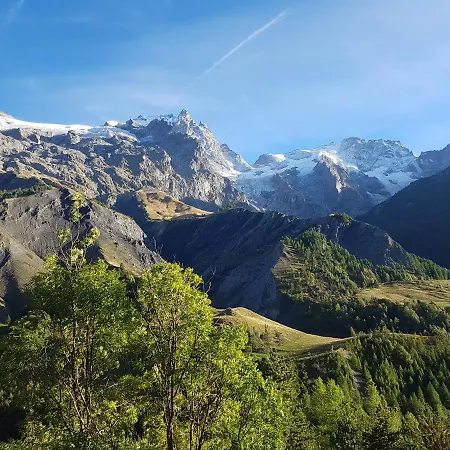 Agreable Au Calme Avec Vue Montagne, Commune De Le Monetier Les Bains - Le Freyssinet Daire Les Guibertes