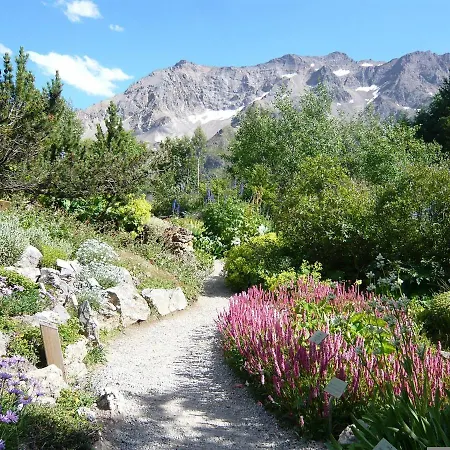 Daire Agreable Au Calme Avec Vue Montagne, Commune De Le Monetier Les Bains - Le Freyssinet
