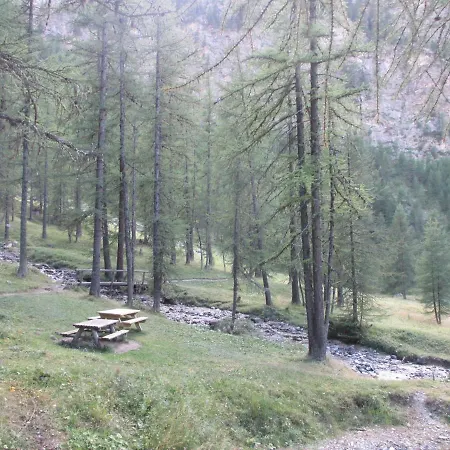 Daire Agreable Au Calme Avec Vue Montagne, Commune De Le Monetier Les Bains - Le Freyssinet