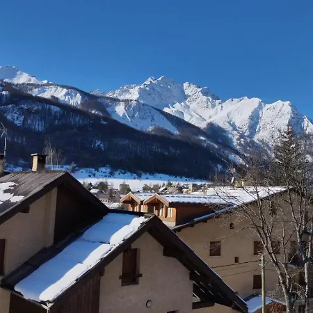 Agreable Au Calme Avec Vue Montagne, Commune De Le Monetier Les Bains - Le Freyssinet Les Guibertes