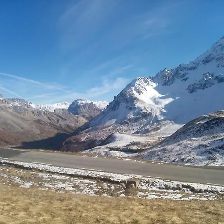 Agreable Au Calme Avec Vue Montagne, Commune De Le Monetier Les Bains - Le Freyssinet Daire Les Guibertes